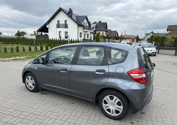 Honda Jazz cena 30900 przebieg: 108000, rok produkcji 2014 z Grodków małe 172